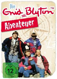 The Enid Blyton Adventure Series